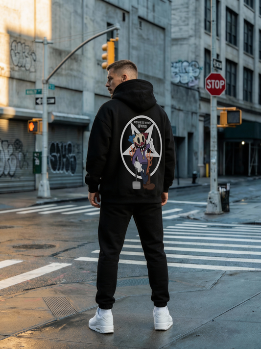 Sudadera EPL "SoPayaso"