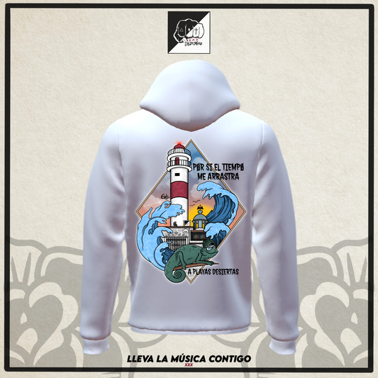 Sudadera EPL "PlayasDesiertas"