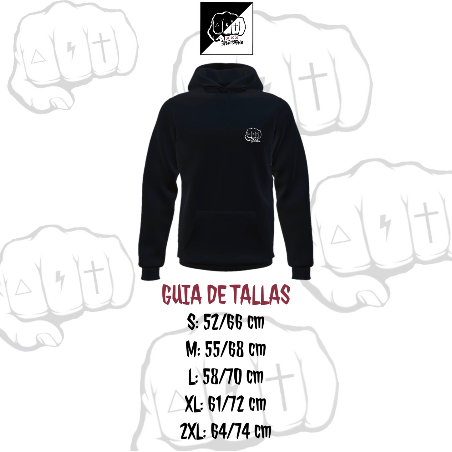 Sudadera #EPLsneakers