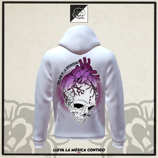 Sudadera EPL "EsclavoDeLaIntensidad"