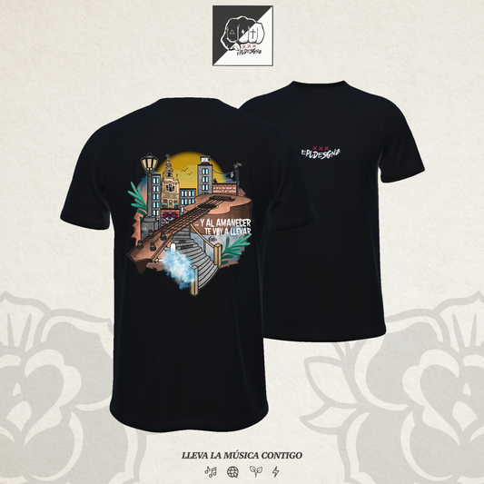 Camiseta EPL "AlAmanecer"