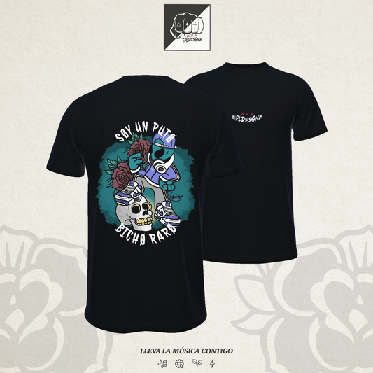 Camiseta EPL "BichoRaro"