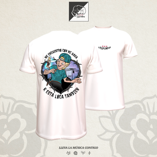 Camiseta EPL "ConMiHada"