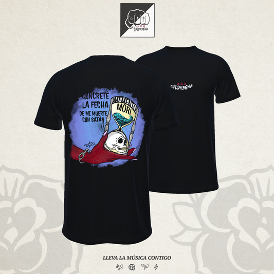 Camiseta EPL "ConSatán"