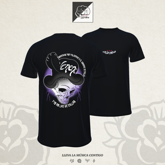 Camiseta EPL "Condenao"