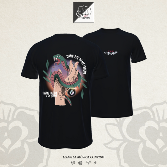 Camiseta EPL "DameFuego"