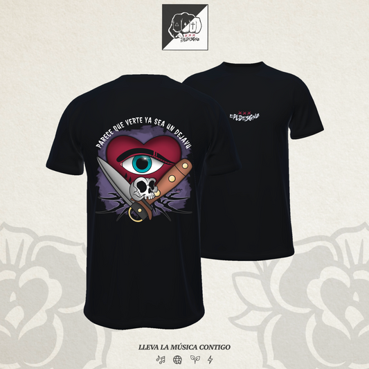 Camiseta EPL "DejaVu"