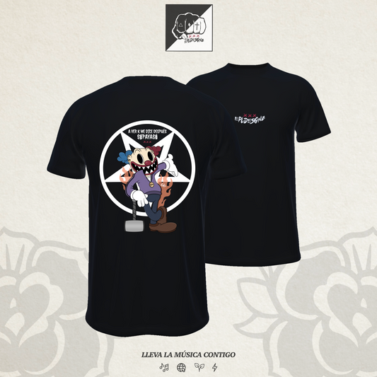 Camiseta EPL "SoPayaso"