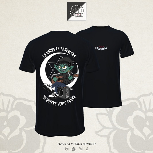 Camiseta EPL "VerteSoñar"