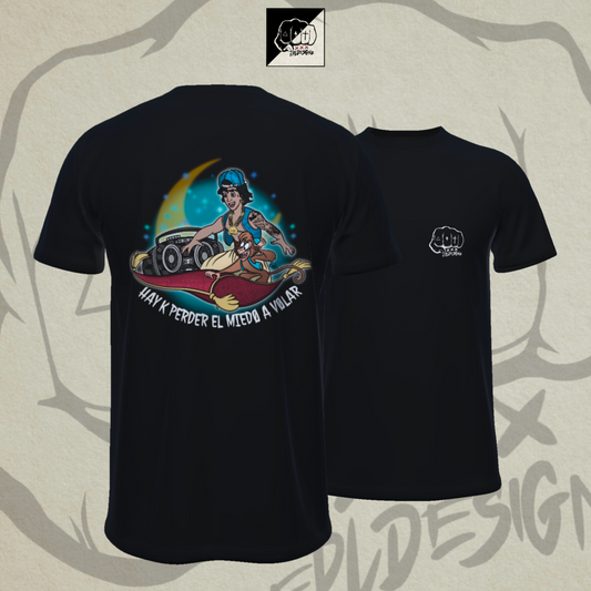 Camiseta EPL "PerderElMiedo"