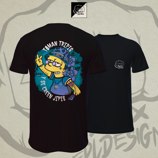 Camiseta EPL "SeCreenJipis"