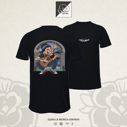 Camiseta EPL "EnPrimavera"