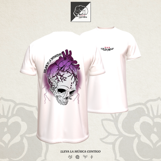 Camiseta EPL "EsclavoDeLaIntensidad"