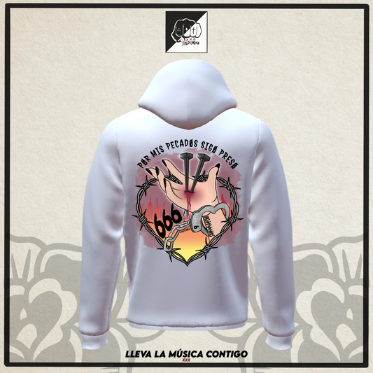 Sudadera EPL "SigoPreso"