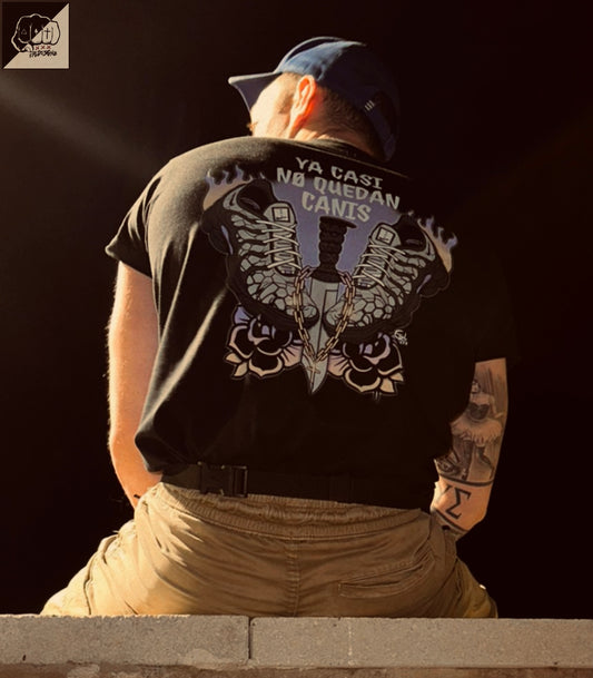 Camiseta EPL "YaCasiNoQuedanCanis"