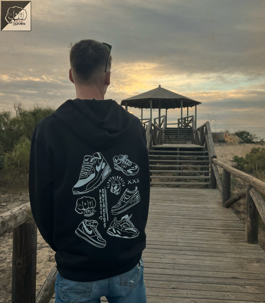 Sudadera #EPLsneakers