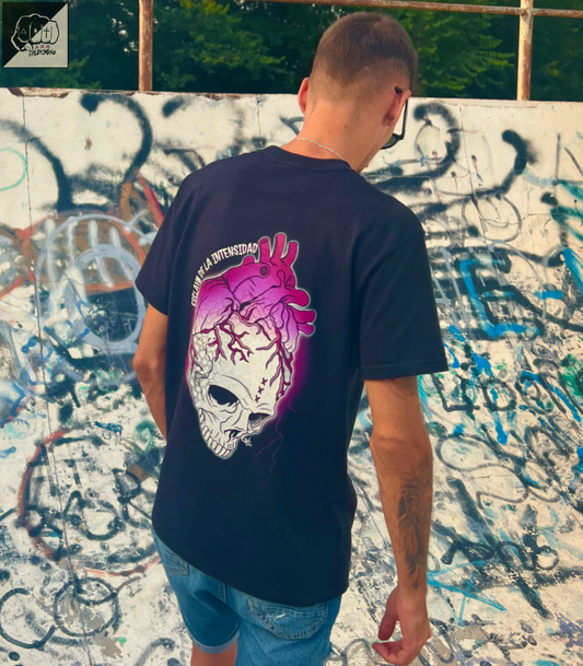 Camiseta EPL "EsclavoDeLaIntensidad"