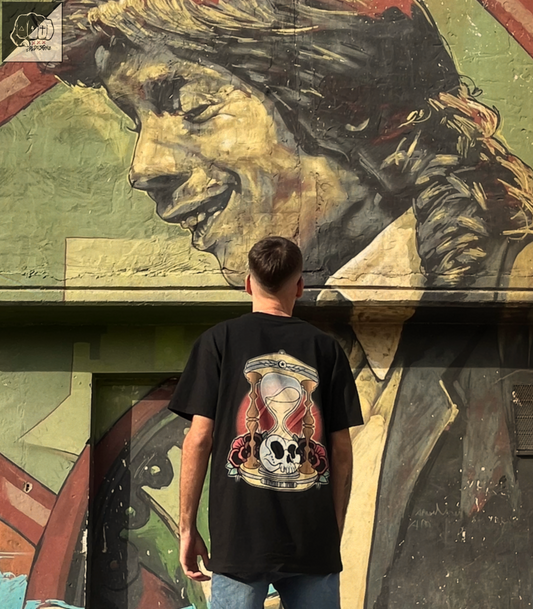 Camiseta EPL "LaLeyendaDelTiempo"