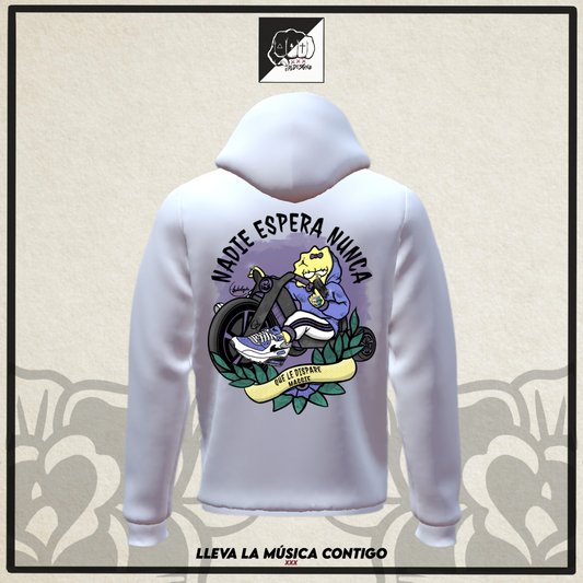 Sudadera EPL "NuncaMaggie"