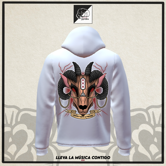 Sudadera EPL "RomperLoProhibido"