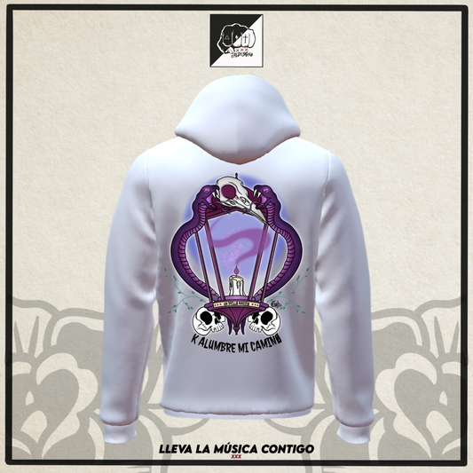 Sudadera EPL "UnBrilloMagico"