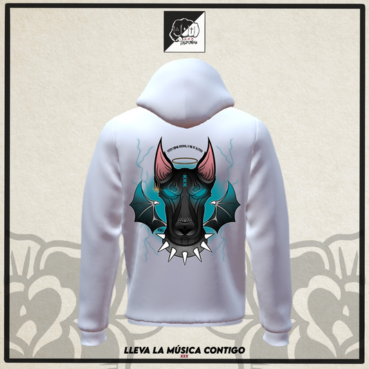 Sudadera EPL "VivirComoAnimal"
