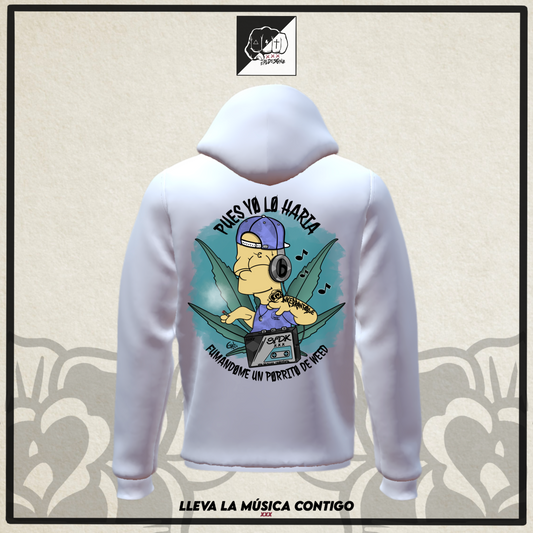 Sudadera EPL "YoLoHaria"