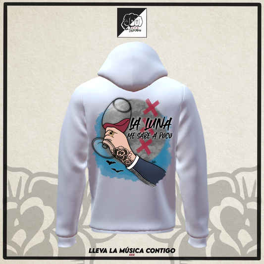 Sudadera EPL "MeSabeAPoco"
