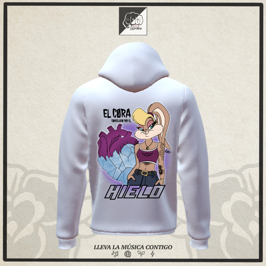 Sudadera EPL "CoraCongelado"