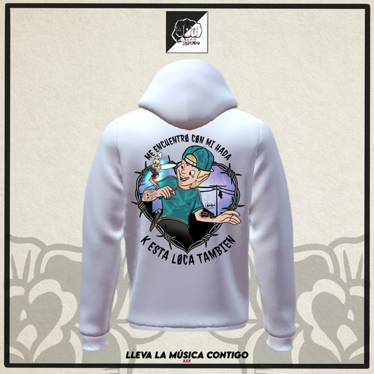 Sudadera EPL "ConMiHada"