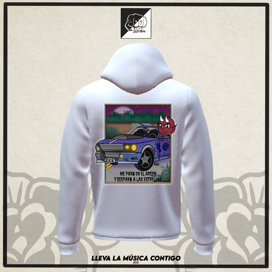 Sudadera EPL "DisparoALasEstrellas"