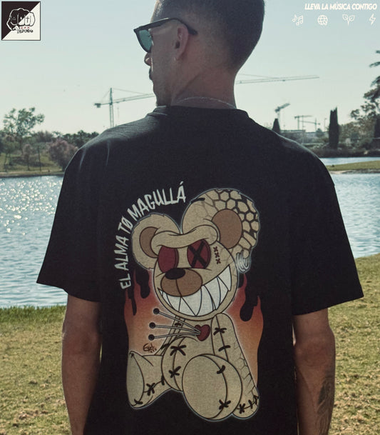 Camiseta EPL "ToMagullá"