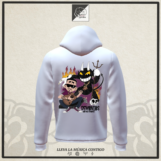 Sudadera EPL "Demonios"