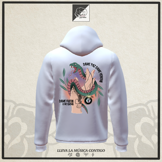 Sudadera EPL "DameFuego"