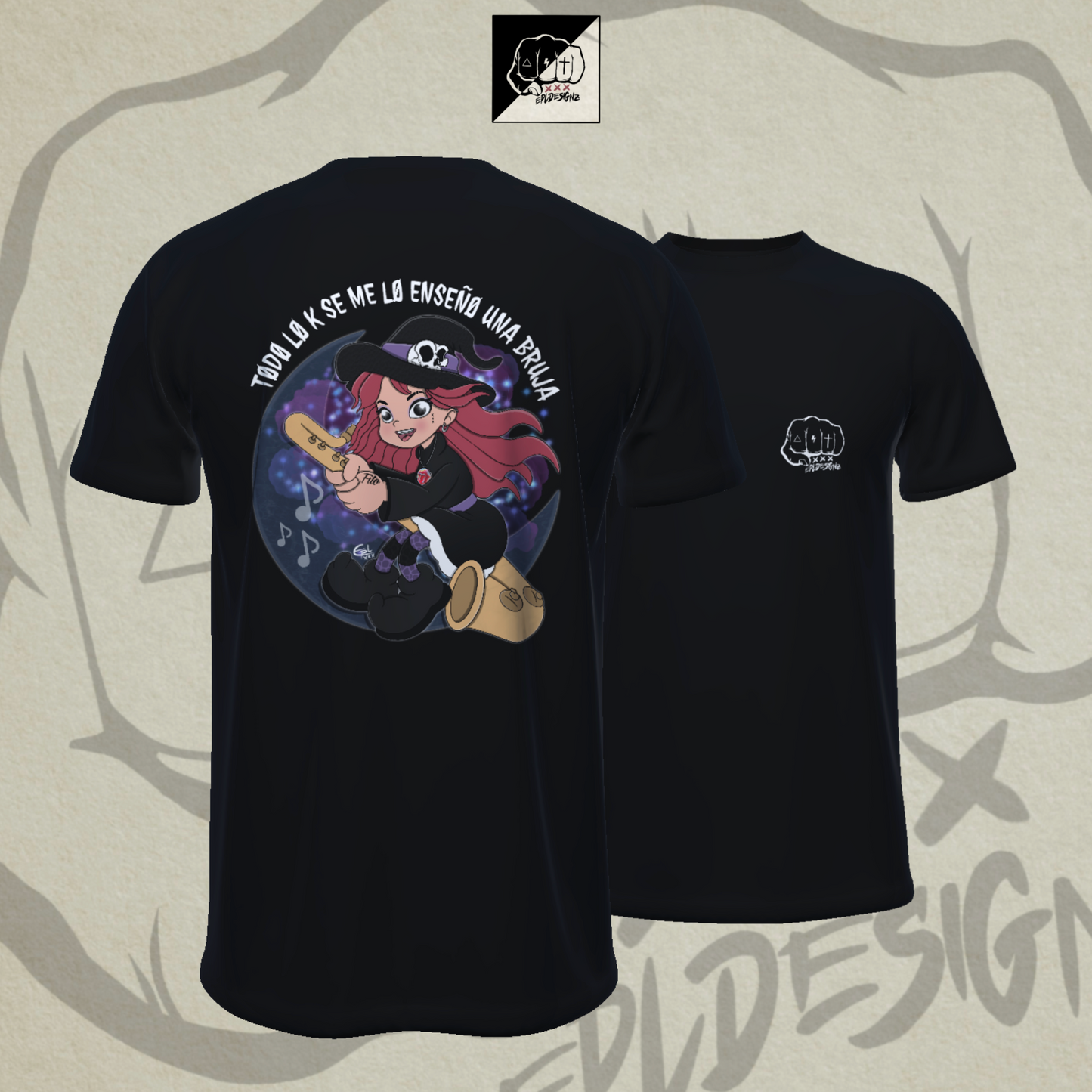 Camiseta EPL "TodoLoKSé"