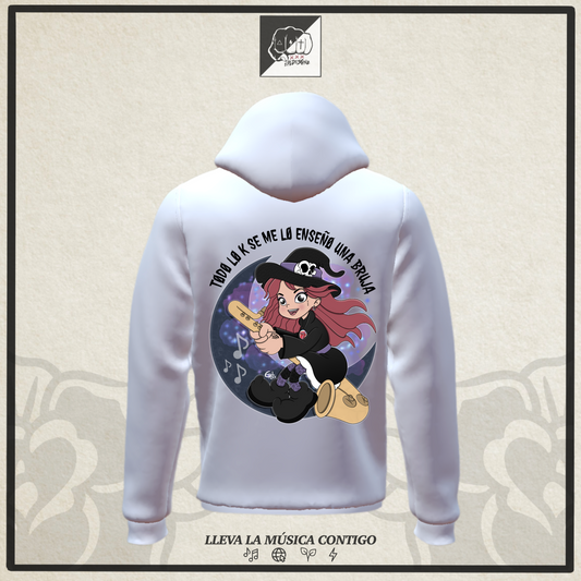 Sudadera EPL "TodoLoKSé"