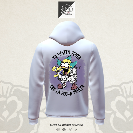 Sudadera EPL "FechaVencida"