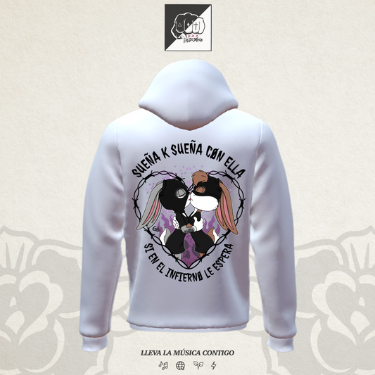 Sudadera EPL "EnElInfierno"