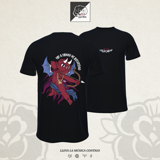 Camiseta EPL "MiOscuridad"