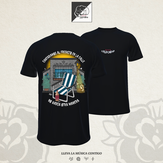 Camiseta EPL "NoHabiaOtraManera"