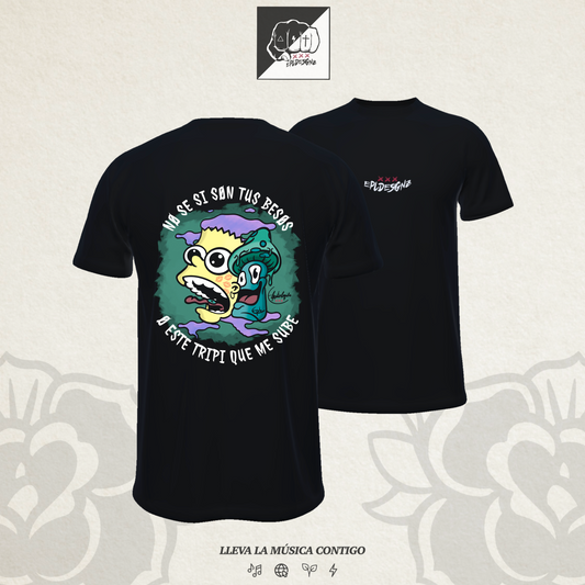 Camiseta EPL "NoSeSi"