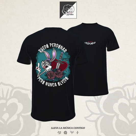 Camiseta EPL "NuncaOlvido"