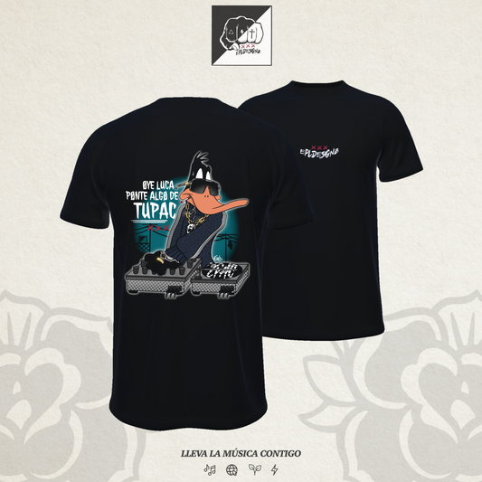 Camiseta EPL "OyeLuca"