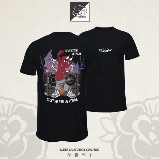 Camiseta EPL "PorLoVivido"