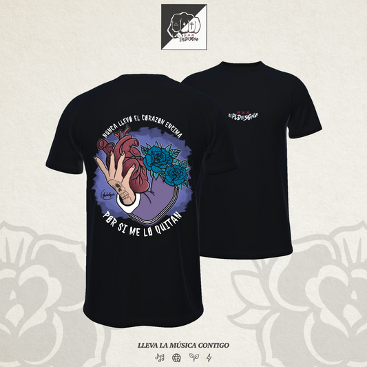 Camiseta EPL "PorSiMeLoQuitan"