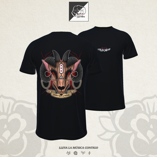 Camiseta EPL "RomperLoProhibido"