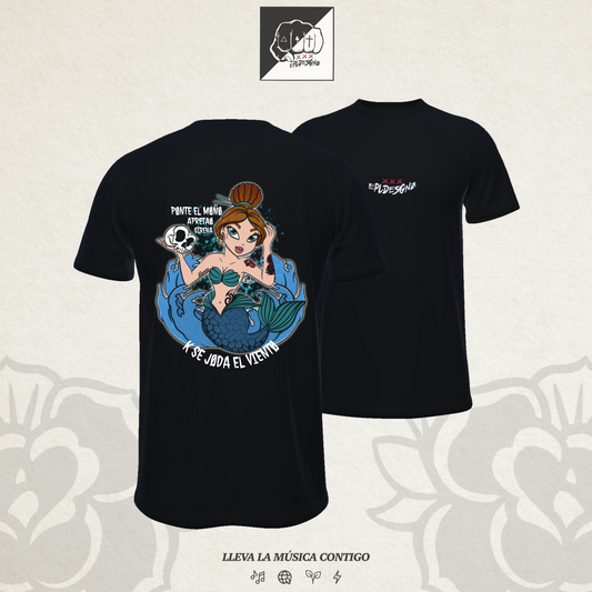 Camiseta EPL "SeJodaElViento"