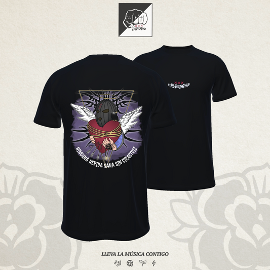 Camiseta EPL "SinCicatriz"