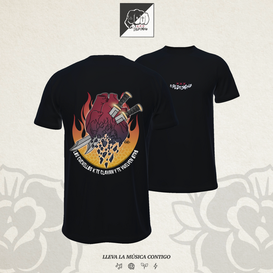 Camiseta EPL "TeVuelvenOtro"