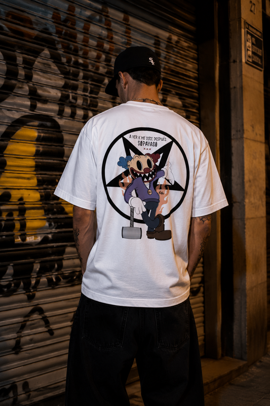 Camiseta EPL "SoPayaso"